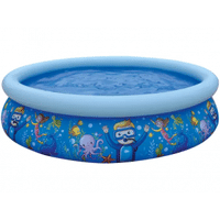 Imagem da oferta Piscina Infantil Inflável Redonda Jilong 1140L