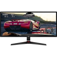 Imagem da oferta Monitor Gamer IPS 29" Ultrawide Full HD LG 1ms 75Hz AMD FreeSync - 29UM69G