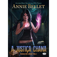 Imagem da oferta eBook A Justiça Chama (Magia em Jogo Livro 1) - Annie Bellet