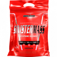 Imagem da oferta Sinister Mass Chocolate - 3Kg