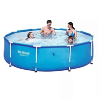 Imagem da oferta Piscina Bestway 4678L Estrutural Standard 305x76cm