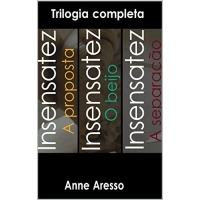 Imagem da oferta eBook Insensatez: Trilogia Completa - A. Aresso