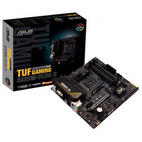 Imagem da oferta Placa Mãe Asus TUF GAMING A520M-PLUS II AMD AM4 mATX DDR4 - 90MB17G0-M0EAY0