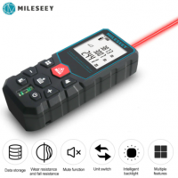 Imagem da oferta Medidor de Distância a Laser Mileseey X5-NEW MODEL 80m Trena Digital