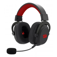 Imagem da oferta Headset Gamer Sem Fio Redragon Zeus Pro Driver 53mm Bluetooth Compatível com Windows - H510-PRO