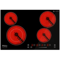 Imagem da oferta Fogão Cooktop Elétrico Philco Volcano Vitrocerâmico 4 bocas PCT44VC 220v