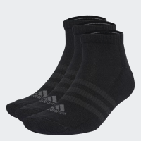 Imagem da oferta Meias Adidas Amortecidas Cano Baixo 3 Pares