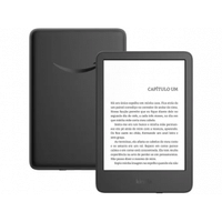 Imagem da oferta Kindle 2024 Amazon 6" 16GB Wi-Fi Preto