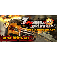 Imagem da oferta Jogo Zombie Driver HD