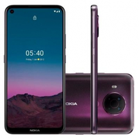 Imagem da oferta Smartphone Nokia 5.4 128GB 4GB RAM Tela 6.39'' - NK026