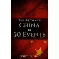 Imagem da oferta eBook The History of China in 50 Events (Inglês) - Henry Freeman