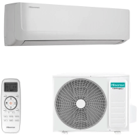 Imagem da oferta Ar Condicionado Split Hisense Hi Wall Inverter 12.000 Btu-h Frio Wi-Fi - 220V