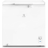 Imagem da oferta Freezer Horizontal Electrolux Cycle Defrost 199L com função Turbo Freezer Uma Porta - HE200