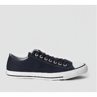 Imagem da oferta Tênis masculino Chuck Taylor cano baixo com cadarço - Azul Escuro | Converse All Star