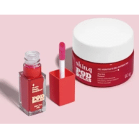 Imagem da oferta Combo QDB Pod Delas: Gel Hidratante para Refrescar Facial 80g + Balm Tint Jelly Vermelho ao Vivo 6,5ml