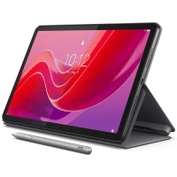 Imagem da oferta Tablet Lenovo Tab K11 Octa-core 4gb 128GB Wi-fi Android 13 11" Wuxga Com Caneta E Capa Protetora - Zadc0076br