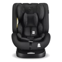 Imagem da oferta Cadeira Para Auto Artemis 36kg Preta Multikids Baby - BB433