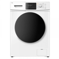 Imagem da oferta Lava e Seca TCL 11kg/7kg com Motor BLDC Inverter e Sistema Air Wash - C311WDS