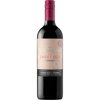 Imagem da oferta Vinho Concha y Toro Reservado Sweet Red 750ml