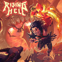 Imagem da oferta Jogo Rising Hell - PS4