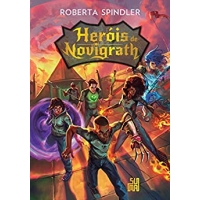 Imagem da oferta eBook Heróis de Novigrath - Roberta Spindler