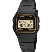 Imagem da oferta Relógio Masculino Casio Digital Vintage F-91WG-9QDF