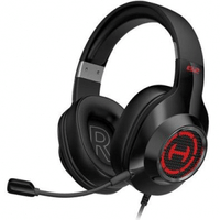 Imagem da oferta Headset Gamer Edifier G2 II Hecate RGB 7.1 Virtual Som Surround Drivers 50mm USB - G2II-BK