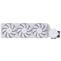 Imagem da oferta Water Cooler SuperFrame Arctic Winter 360 360mm Intel-AMD White SF-WC-AW360NW