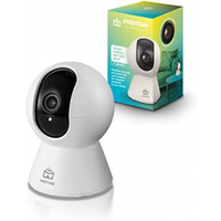 Imagem da oferta Smart Câmera de Segurança Bot WI-FI 360° 2ª Geração 1080P FHD 15 FPS Visão Noturna  - Positivo