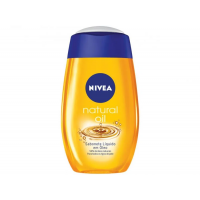 Imagem da oferta Sabonete Corporal Líquido Natural Oil 200ml - Nivea