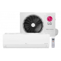 Imagem da oferta Ar Condicionado LG Dual Inverter Voice +ia 12000 Btus 220v F