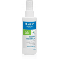 Imagem da oferta Repelente Longa Duração Granado Branco 110ml