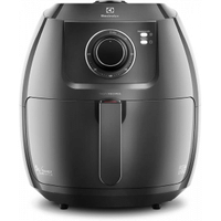 Imagem da oferta Fritadeira Eletrica Airfryer Family Efficient 5l Electrolux Eaf50 - 127v Grafite