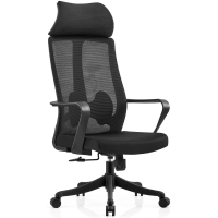 Imagem da oferta Cadeira De Escritório Dr. Office Flex Mesh Altura Ajustável DR-CH-FXN0DB