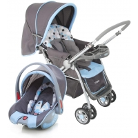 Imagem da oferta Travel System Reverse Cosco - Azul