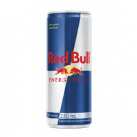 Imagem da oferta 2 Unidades Energético Red Bull 250ml