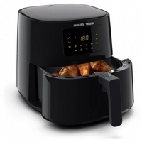 Imagem da oferta Fritadeira Philips Walita Essential XL Digital 6.2L 2000W - RI9270/90