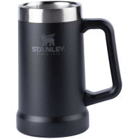 Imagem da oferta Caneca Térmica de Cerveja/Chopp Stanley 709ml