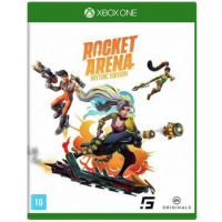 Imagem da oferta Jogo Rocket Arena - Mythic Edition - Xbox One