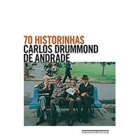 Imagem da oferta eBook 70 Historinhas - Carlos Drummond de Andrade