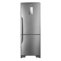 Imagem da oferta Geladeira Panasonic Frost Free 480L Aço Escovado - NR-BB71PVFX