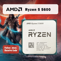 Imagem da oferta Processador AMD Ryzen 5 5600 3.4Ghz - Internacional