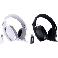 Imagem da oferta Headset Gamer sem Fio Attack Shark L90 RGB 7.1 Cancelamento de Ruído Wireless Bluetooth 5.3