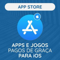 Imagem da oferta Seleção de Jogos e Apps Grátis na App Store