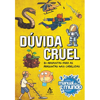 Imagem da oferta eBook Dúvida Cruel: 80 Respostas para as Perguntas Mais Cabeludas - Mariana Fulfaro & Iberé Thenório