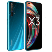 Imagem da oferta ️Smartphone Realme X3 8gb Ram 128GB 60x Super Zoom Snapdragon 855 - Versão Global