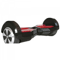 Imagem da oferta Hoverboard Bluetooth Acompanha Bolsa 8" Preto Top Tag Hover8 Black