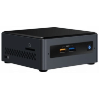 Imagem da oferta Kit Barebone NUC Intel Dual Core J4025 2.9GHz DDR4 SO-DIMM Wireless S/ SSD S/ Memória