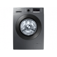 Imagem da oferta Lavadora Samsung WW4000 Digital Inverter Inox Look 11kg - WW11J4473PX