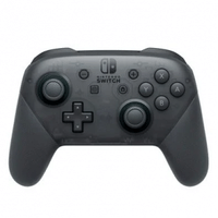 Imagem da oferta Controle Nintendo Switch Pro Controller - HACAFSSK2